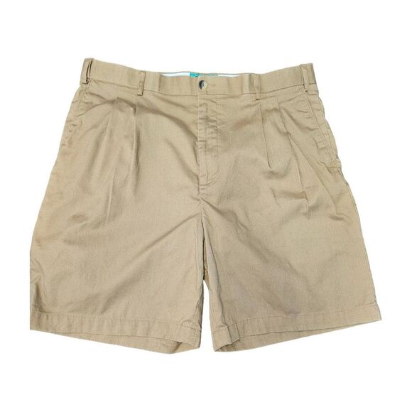 Habands Khaki Men's Shorts Size 38 - Picture 1 of 8